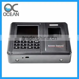 2015 Hot Selling ! Card Reader Network Fingerprint Biometric Time Attendance System With Access Control Function thumbnail-6