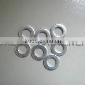 SAE Flat Washers Zinc Plated thumbnail-1