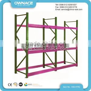 Warehouse Racking System,Pallet Racking System, Heavy Duty Rack Storage thumbnail-1