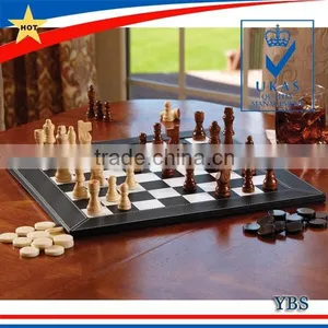Backgammon Chess Table thumbnail-2