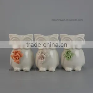 BSCI SEDEX Audit Animal Design Ceramic Aroma Diffuser For Gift thumbnail-2