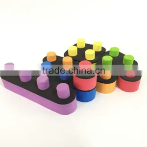 New Style Kids Large EVA Foam Robot Toys Plastic Building Blocks Toy thumbnail-6