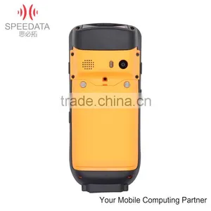 Portable UHF RFID Reader Handheld Bar Code Scanner Writher With 4.5inch Screen Display thumbnail-6