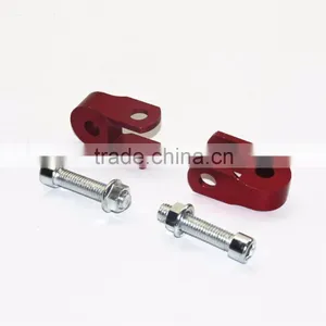SCL-2016030094 Hot Colorful 20.5MM Motorcycle Manufacturers Cnc Parts ADAPTADOR DE AMORTIGUADOR P/M thumbnail-4