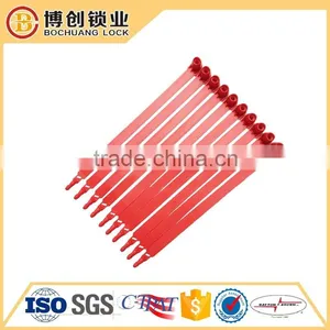 Bank Plastic Security Seal, With Scannable UPC thumbnail-2