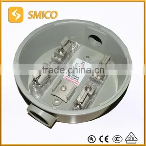 Electirc Round Meter Socket Base 100A thumbnail-1