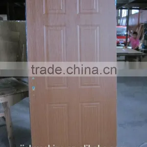 Apartment Building Steel Security Door American Steel Wood Door thumbnail-3