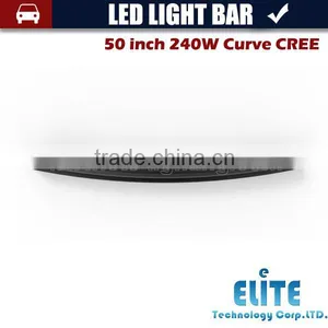 Great Quality 50 Inch 240w Offroad Light Bar LED Light Bar thumbnail-3