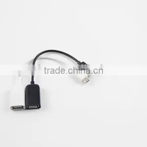 Factory Sale Attractive Micro Style Usb Otg Cable thumbnail-3