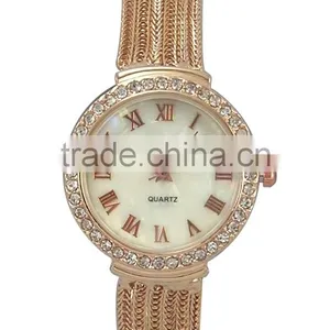 Fashion Women Watches Quartz Quality Watch thumbnail-1
