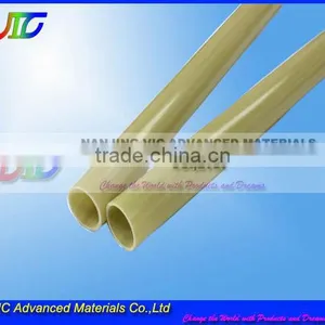 Fiberglass Epoxy Pipe,Electric Insulation ,Professional Manufacturer,Flame Retardant,Resists Insect Damage,reasonable Prices thumbnail-1