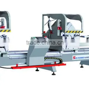 Double Head Cutting Saw for Aluminum Profile LJZ2-CNC-500x4200 thumbnail-1