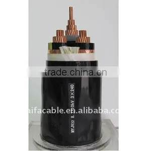 XLPE Insulation for Waterproof Use Power Cable thumbnail-1