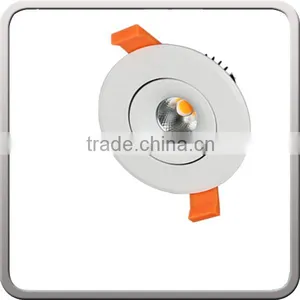 Opte Dimmable 6 Watts MR16 Retrofit LED Downlight Lamp SAA 3000K Warm White thumbnail-3