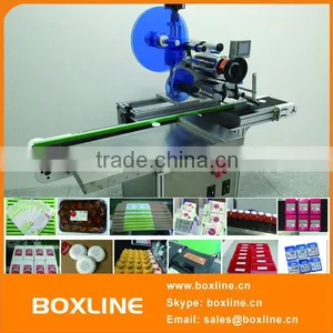 Automatic Various of Cosmetic Labelling Machine thumbnail-1