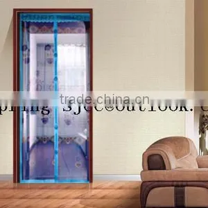 Magnetic Screen Door Preventing Magnetic in Summer Magnetic Window Covers thumbnail-5