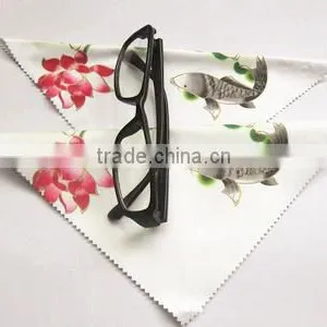 Custom Microfiber Lens Cleaning Cloth With Sperior Quality thumbnail-5