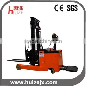 High Power Driving Good Condition Reach Stacker thumbnail-1