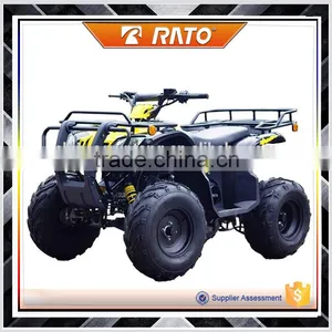 Wholesale Promotion Yellow 200cc Automatic Untility ATV thumbnail-2