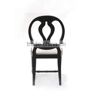 Top Quality Wooden Rocking Chair Pedicure Stool Gold Bar Stool thumbnail-2