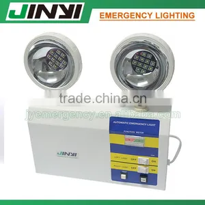 High Quality Anti-fire Board Twin Spot Emergency Light thumbnail-1