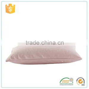 2016 High Quality Body Pillow Cover Zipper/100% Cotton Waterproof Pillow Cover thumbnail-1