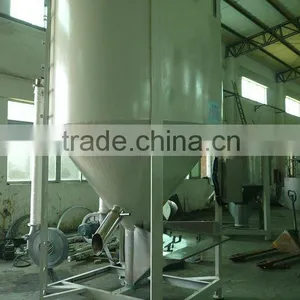 220-380 Volts Tri-phase Industrial Mixer Machine for Masterbatch;plastic Vertical Mixer Horizontal Mixer thumbnail-1