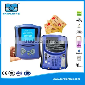 Shenzhen Automated Payment Electronic Ticket Machine for City Bus With GPS Positioning thumbnail-3