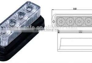 The Third Generation High Power LED Dash Light of Reasonable Price thumbnail-2