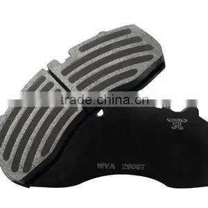 Brake Pad for Mercedes Actros thumbnail-1