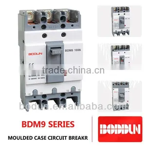 BDM9 ABE 100A 3P MCCB CIRCUIT BREAKER thumbnail-1