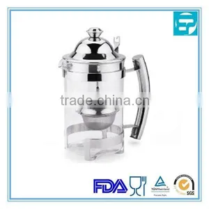 8000ml Borosilicate Antique Glass Teapots With Filter thumbnail-1