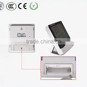 LCD Digital Temperature & Humidity Meter thumbnail-5