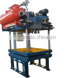 Highly Effective EPS Styrene Automatic Shape Moulding Machine With Vacuum thumbnail-5