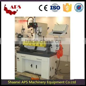 Valve Guide and Seat Boring Machine BV60S thumbnail-1
