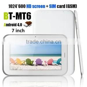 Mtk 6515 Arm Cortex A9 1.2ghz Gsm+bluetooth+gprs+fm 2g Tablet thumbnail-1