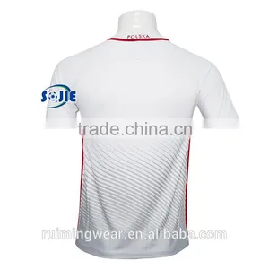 High Quality New Design Big Size Soccer Jerseys thumbnail-2
