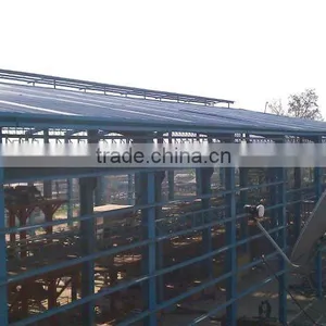 High Quality Polycarbonate Corrugated Sheet for Building Materials thumbnail-1