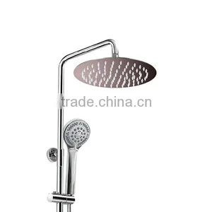 CONSTAR New Design Cheap Stainless Steel Shower Faucet, Fancy Rain Shower Faucet With Box Packing thumbnail-2