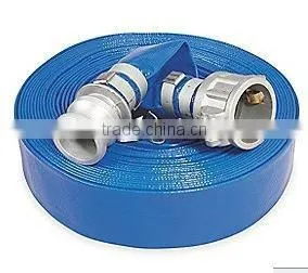 PVC Layflat Hose With CAMLOCK thumbnail-1