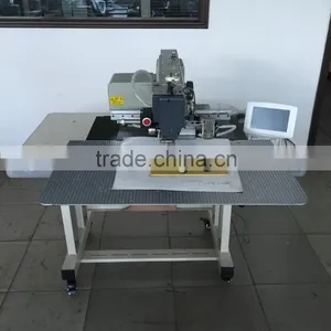 Automatic Industrial Computer Program Sewing Machine 250*160mm 2516 thumbnail-2
