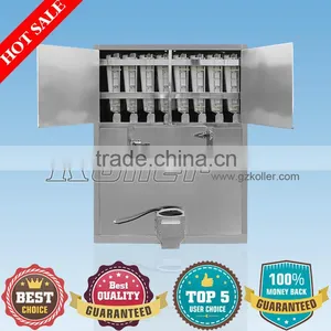 Koller Hot Sale 2 Tons per Day Cube Ice Machine for Cooling Drinks thumbnail-1