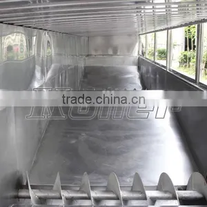 Koller Energy Effciency Commercial Cube Ice Machine - CV20000 thumbnail-4