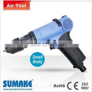 3/8 Inch Small Body Trigger To Start Direct Air Drill thumbnail-1