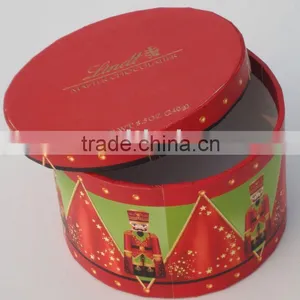 Bottle Chocolate Paper Box thumbnail-1