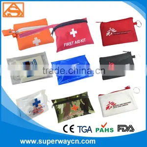 Mini First Aid Kit Backbag Style thumbnail-1