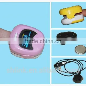 LKS50QB Medical Color LED Display Portable Pulse Oximeter thumbnail-3