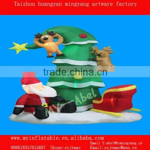 Artificial Christmas Trees thumbnail-1