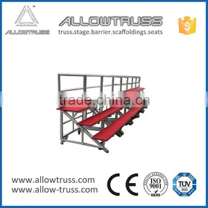 Best Price Aluminum Stair Riser/aluminium Choral Risers for Sale thumbnail-2