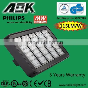 IK10 IP67 TUV DLC UL Certified Photocell High Bay Light Fixture With TM21 Report 62000 Hours Lifespan thumbnail-4
